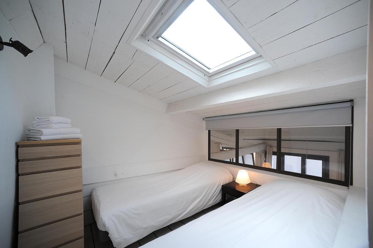 Loft Apartment - Le Marais - Rue Charlot * Parigi