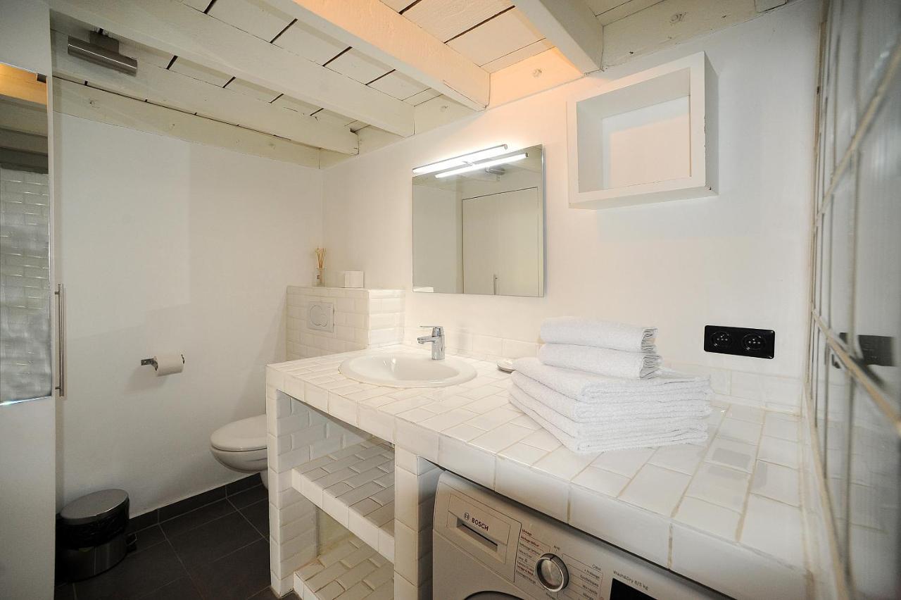 Loft Apartment - Le Marais - Rue Charlot Parigi