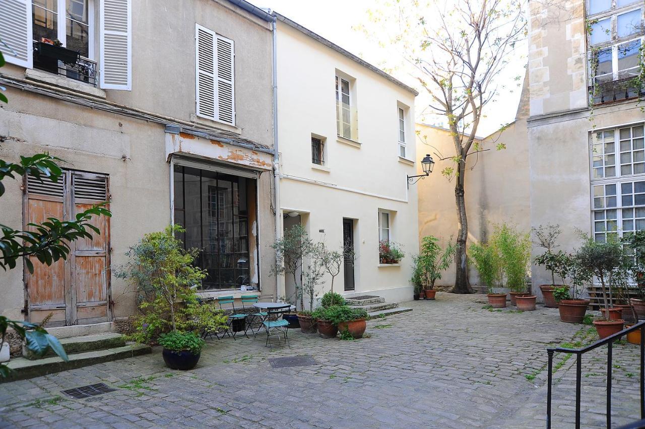 Loft Apartment - Le Marais - Rue Charlot * Parigi