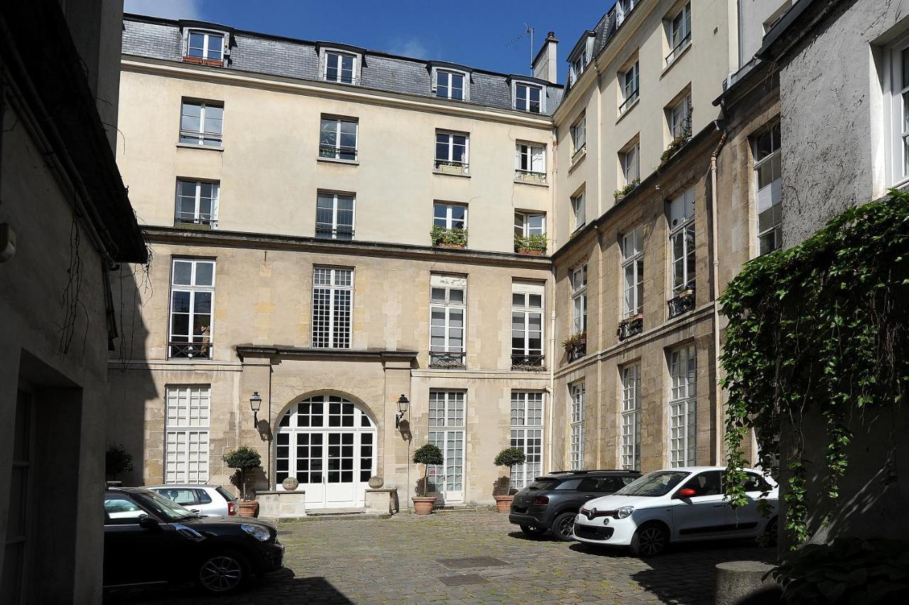 Appartamento Loft Apartment - Le Marais - Rue Charlot