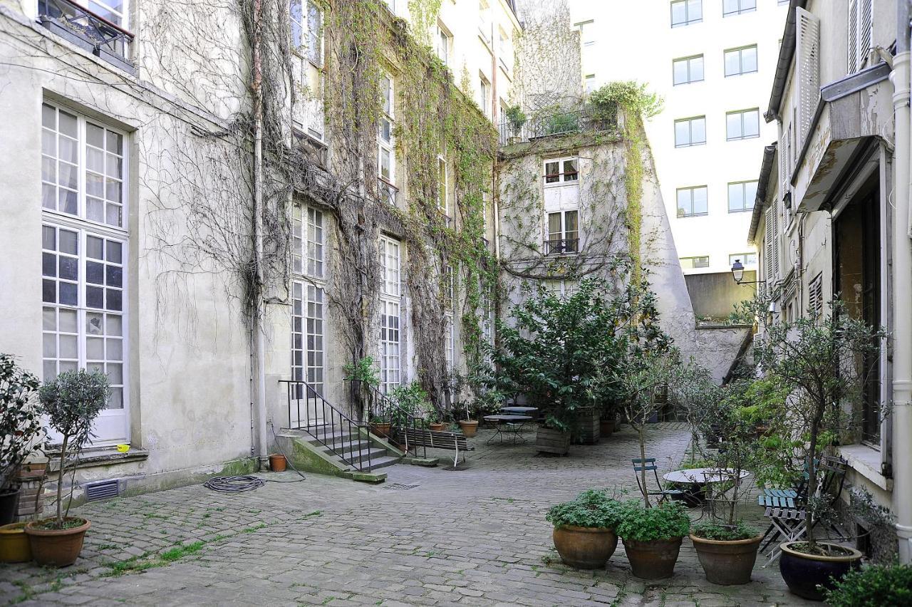 Loft Apartment - Le Marais - Rue Charlot *