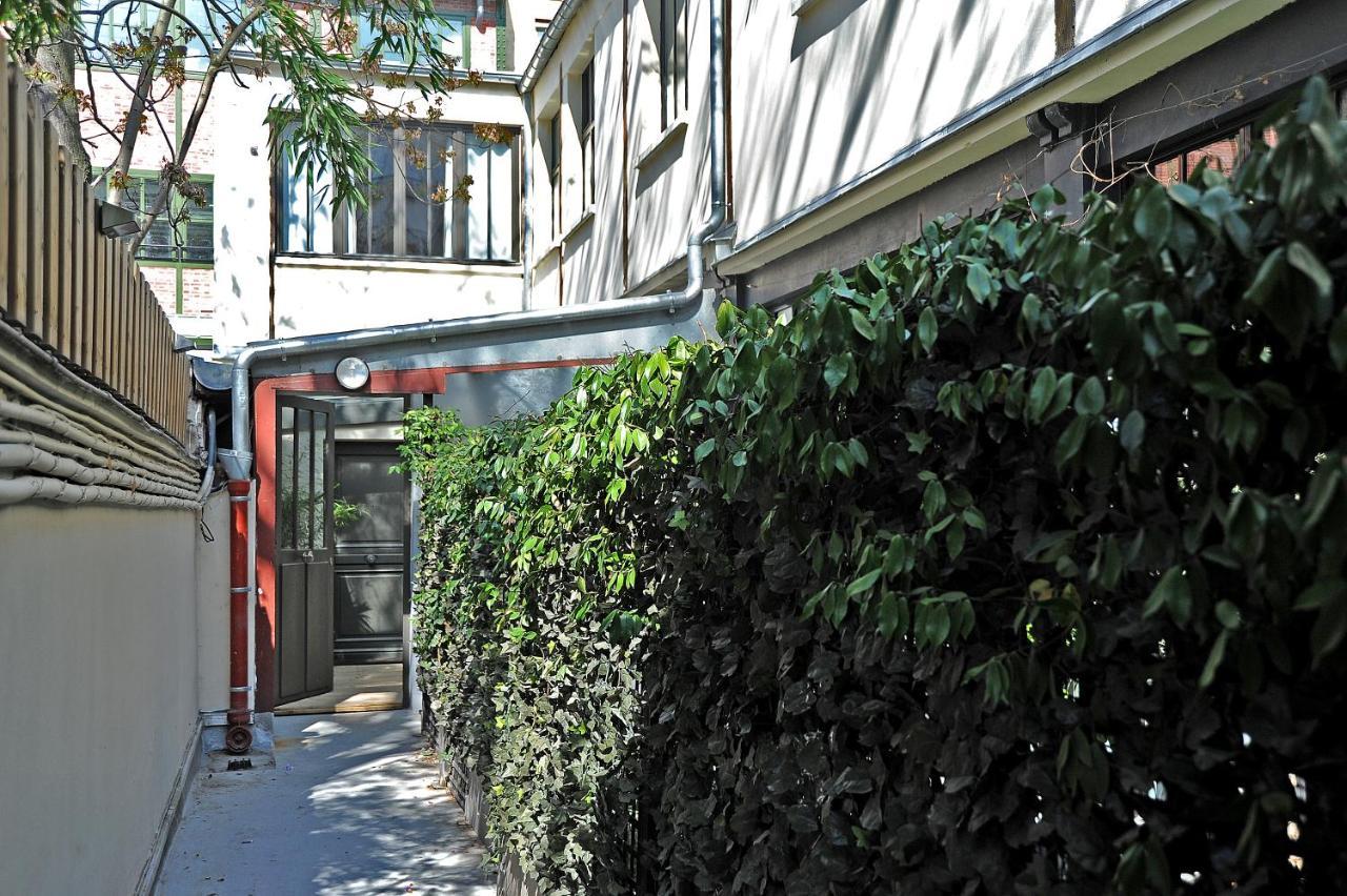 Loft Apartment - Le Marais - Rue Charlot * Parigi
