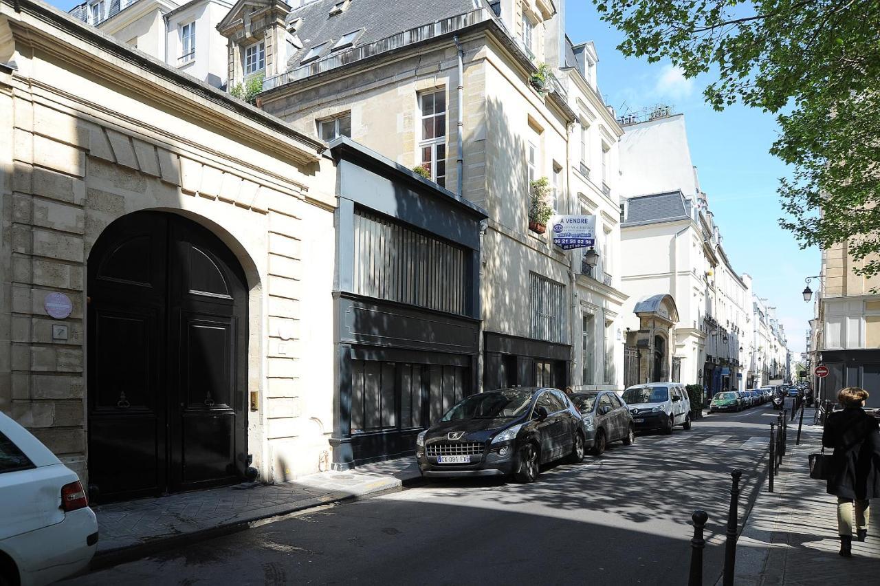 Loft Apartment - Le Marais - Rue Charlot *