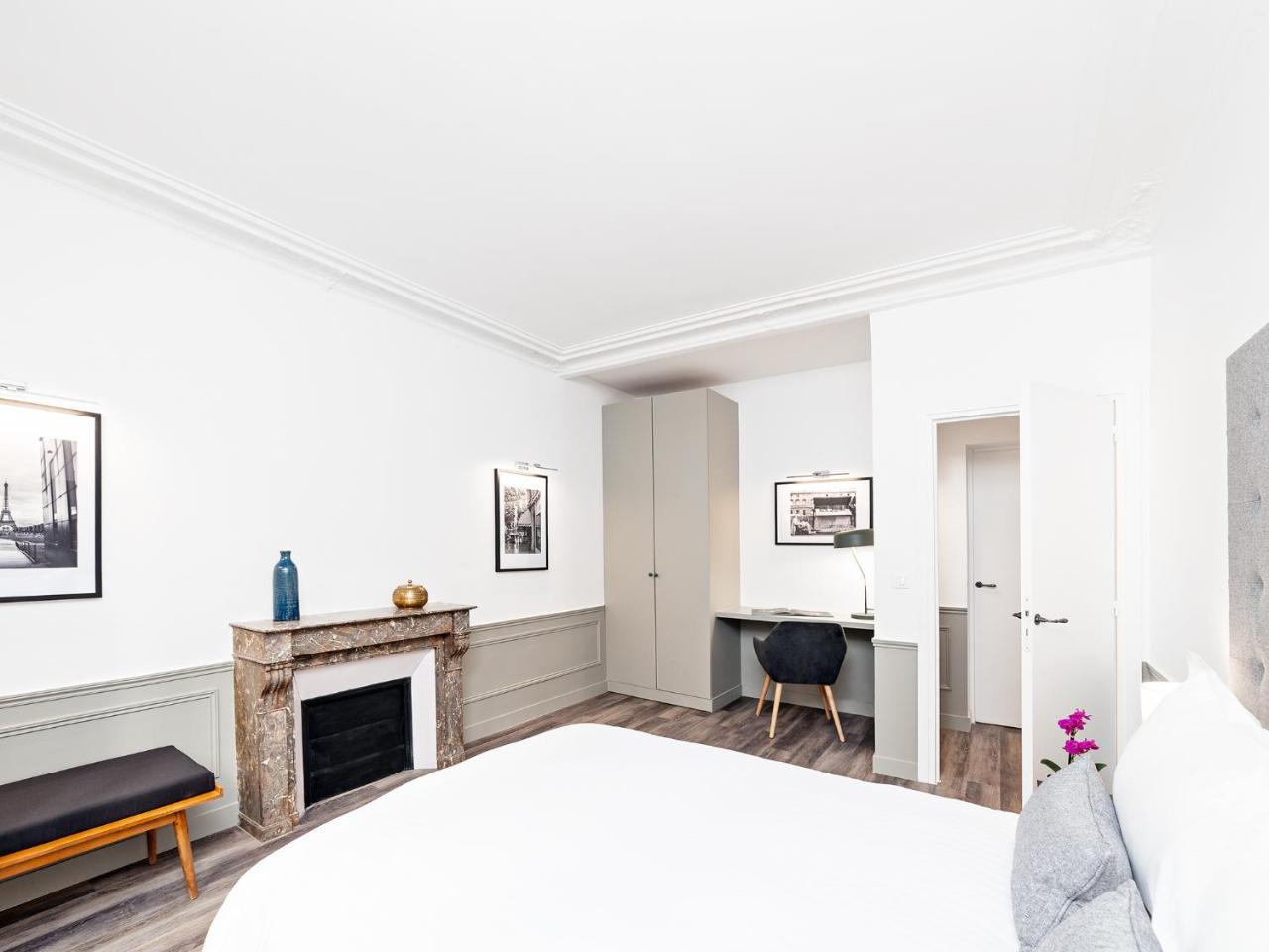 Livinparis - Luxury 3 & 4 Bedrooms Montmartre I