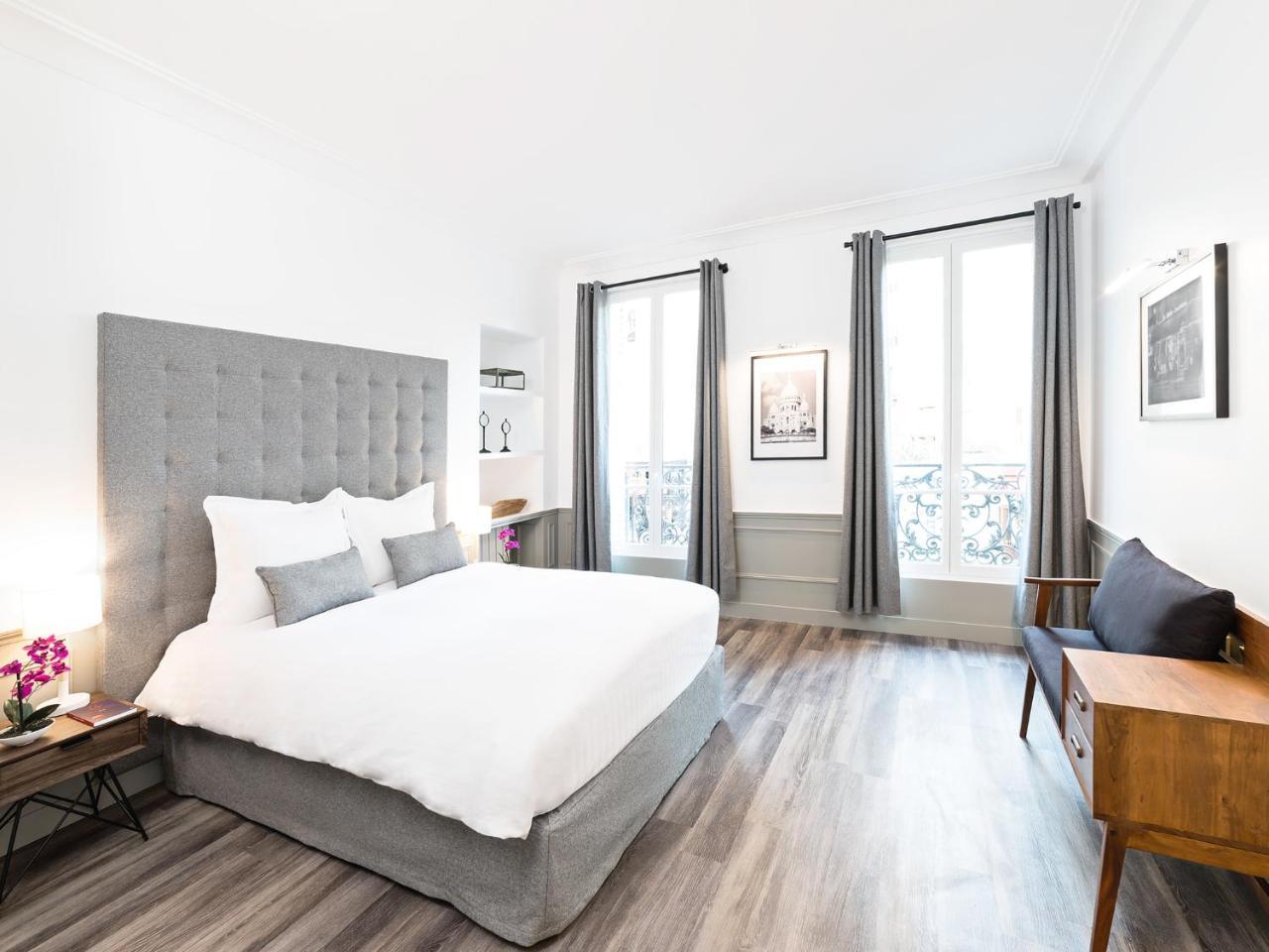 Livinparis - Luxury 3 & 4 Bedrooms Montmartre I Parigi