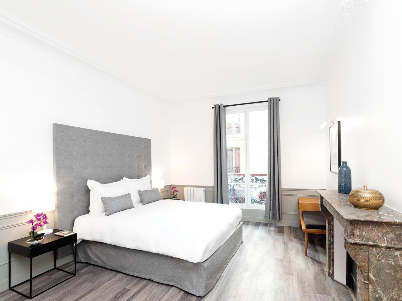 Livinparis - Luxury 3 & 4 Bedrooms Montmartre I Appartamento *