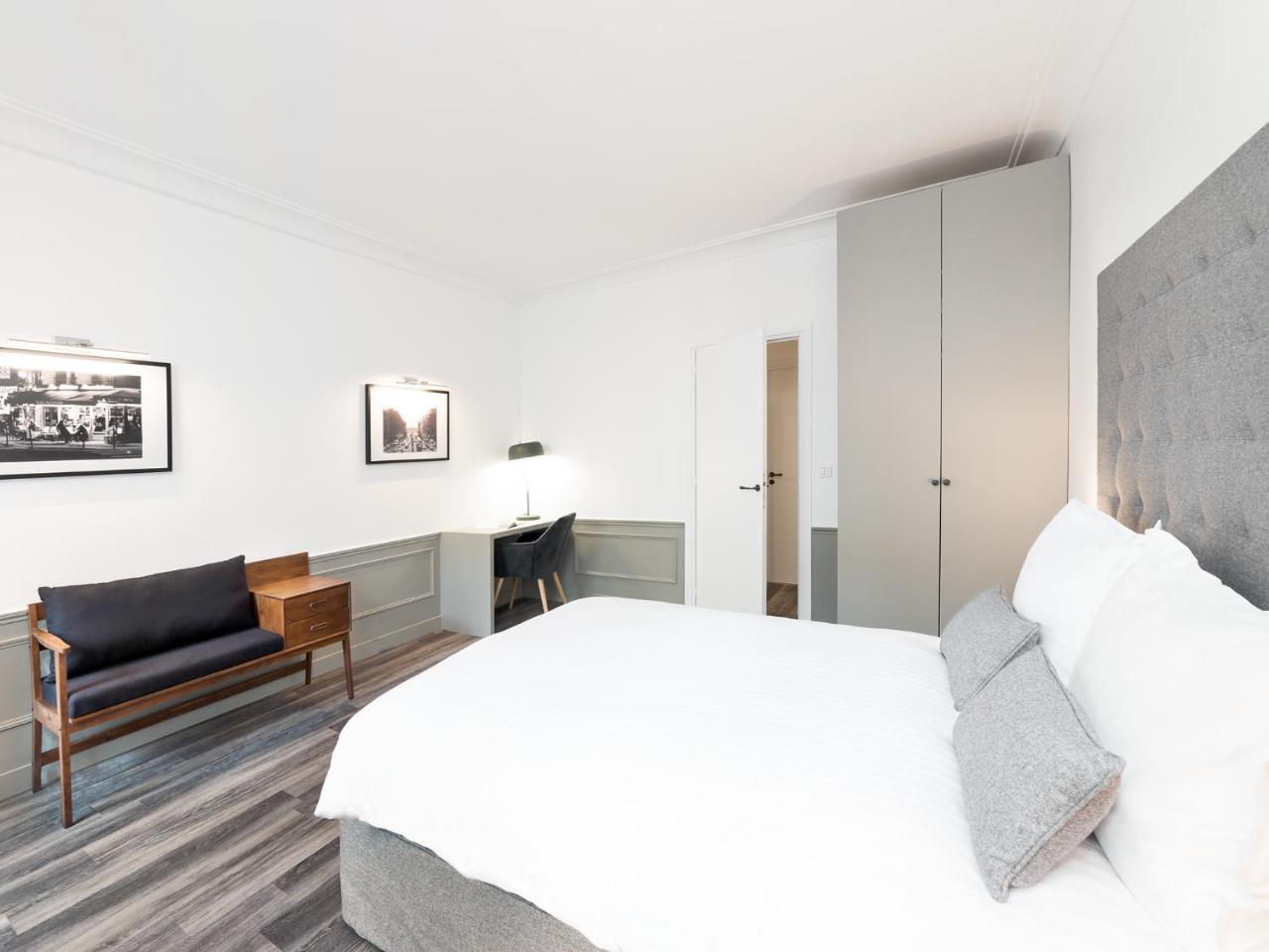 Appartamento Livinparis - Luxury 3 & 4 Bedrooms Montmartre I Parigi