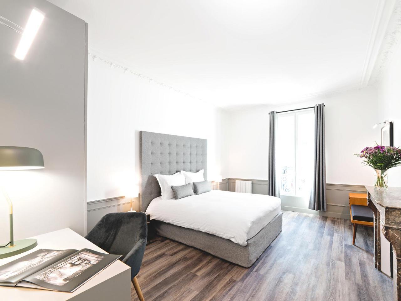 Livinparis - Luxury 3 & 4 Bedrooms Montmartre I Appartamento *