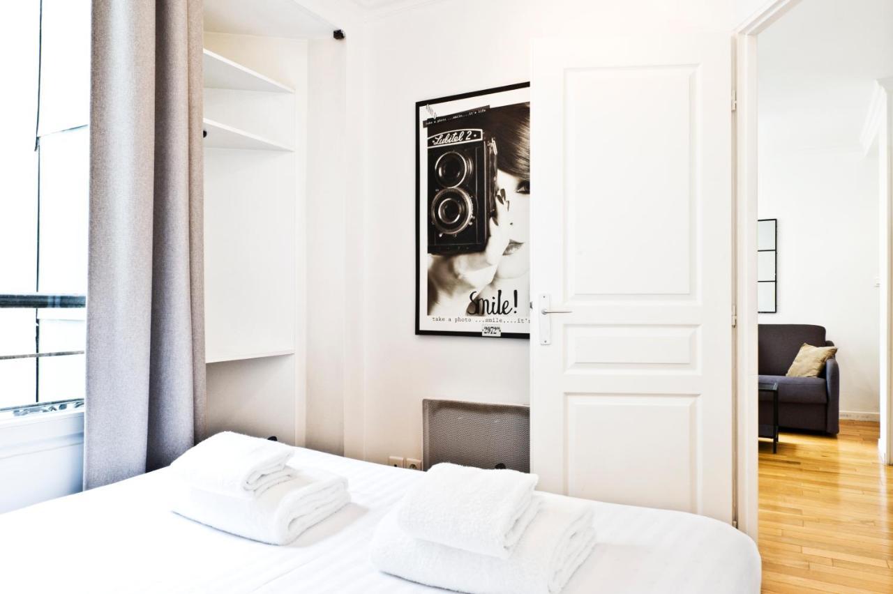 Appartamento Pick A Flat's In Batignolles - Rue Biot *