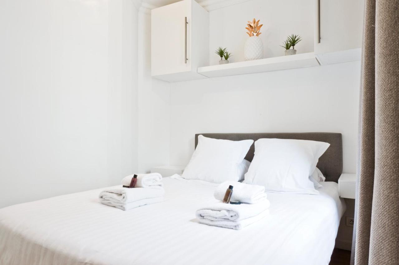 Pick A Flat's In Batignolles - Rue Biot Appartamento Parigi