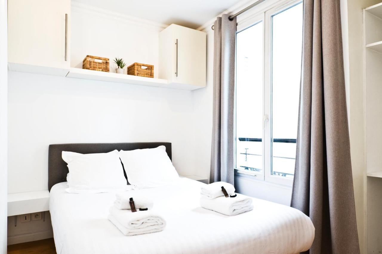 Appartamento Pick A Flat's In Batignolles - Rue Biot