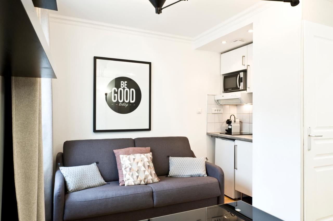 Pick A Flat's In Batignolles - Rue Biot Appartamento *