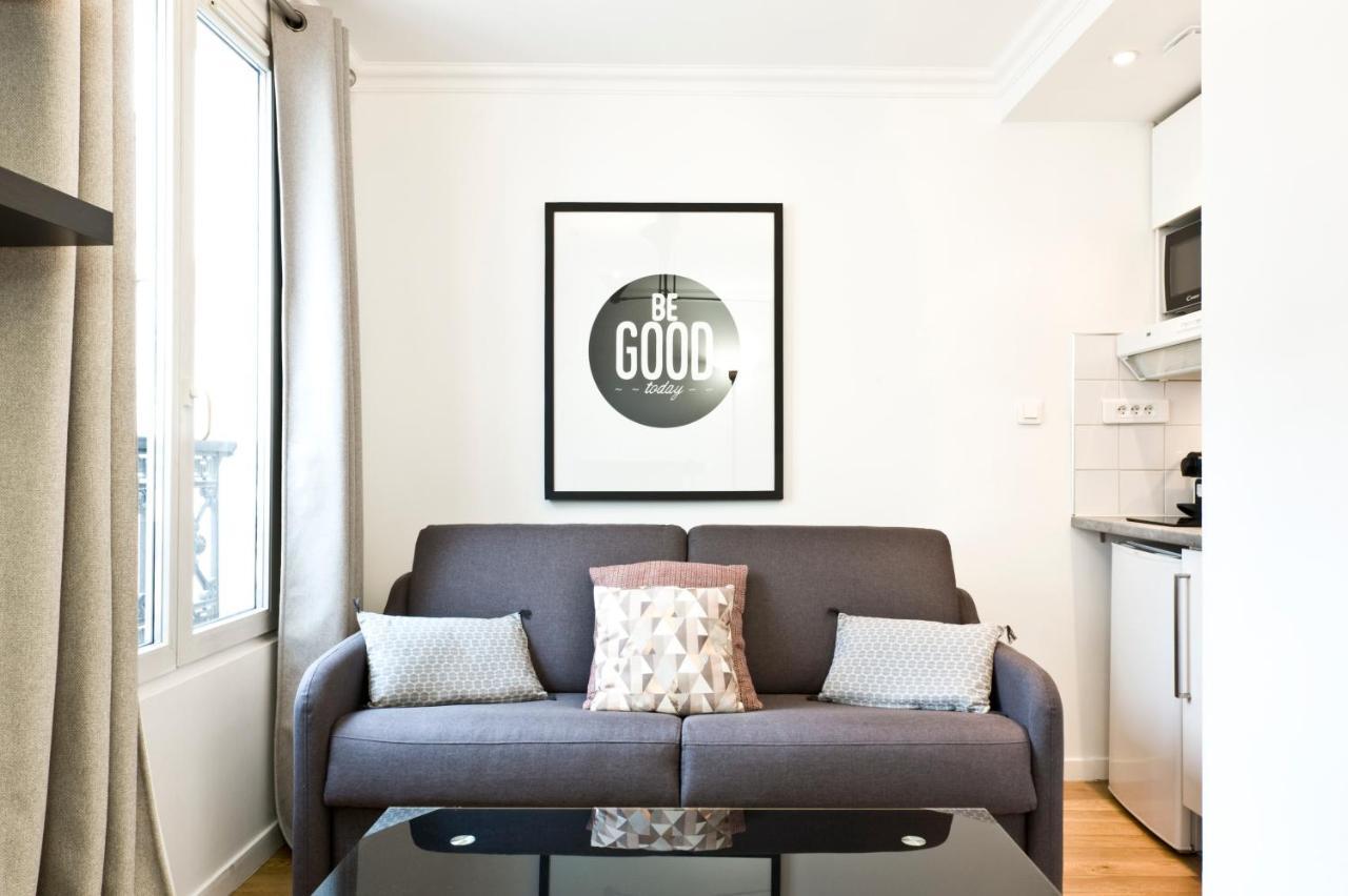 Pick A Flat's In Batignolles - Rue Biot Appartamento Parigi
