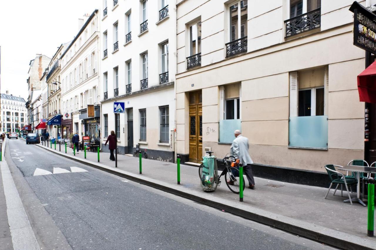 Pick A Flat's In Batignolles - Rue Biot Appartamento Parigi