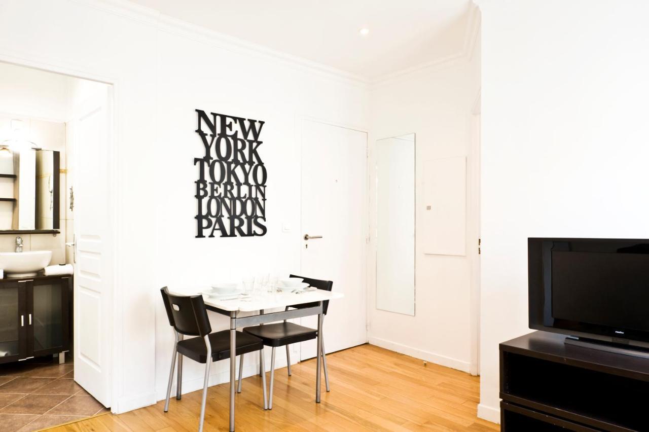 Pick A Flat's In Batignolles - Rue Biot Appartamento *