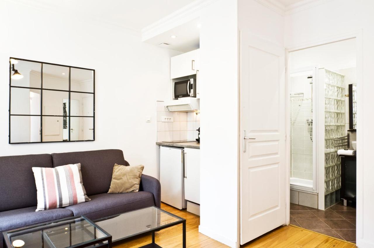 Pick A Flat's In Batignolles - Rue Biot Appartamento *