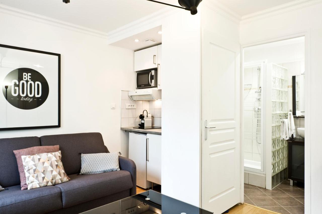 Pick A Flat's In Batignolles - Rue Biot Appartamento *