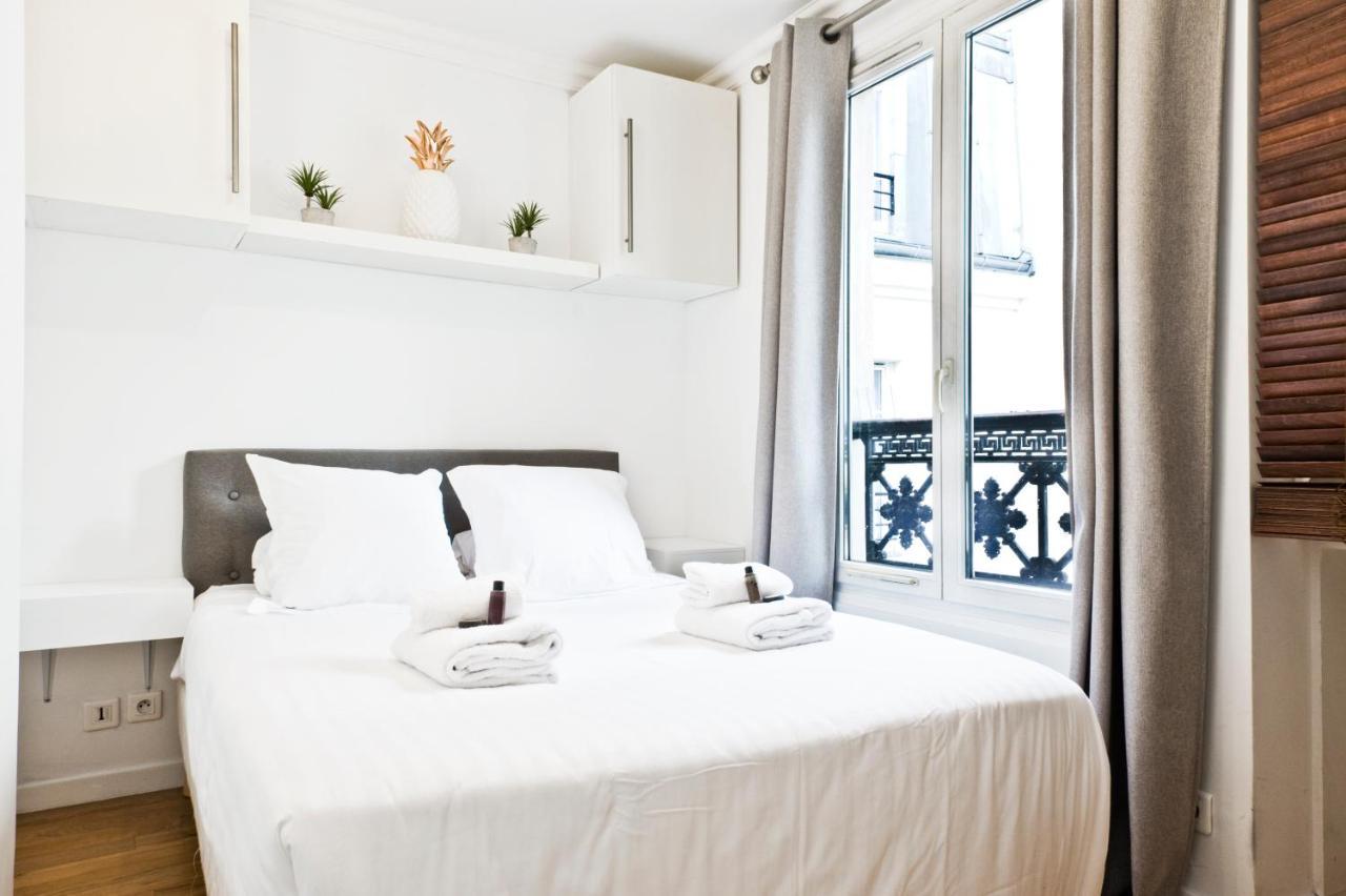 Pick A Flat's In Batignolles - Rue Biot * Parigi