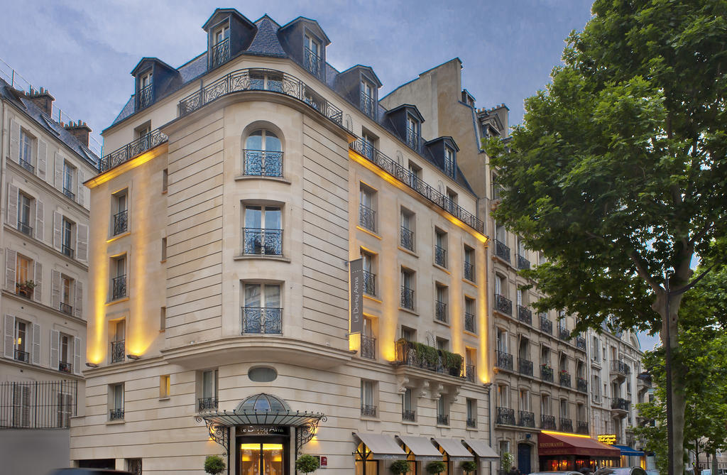 Le Derby Alma By Inwood 4*