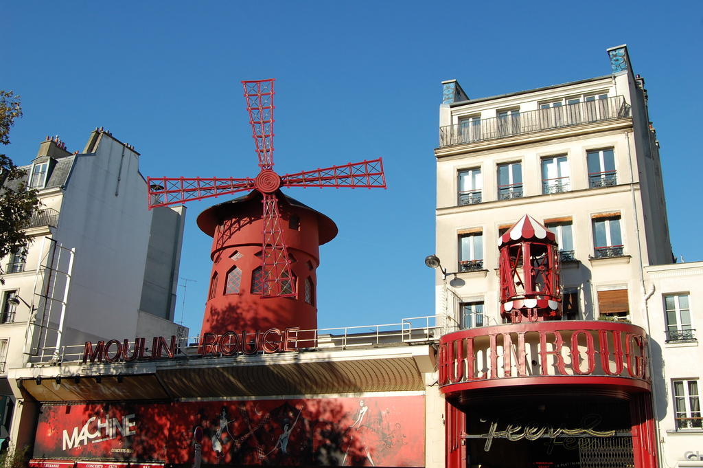 Eden Montmartre Hotel 3*
