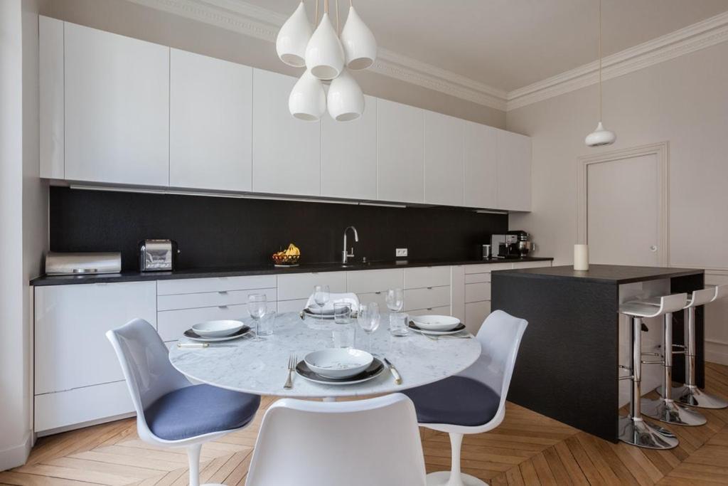 Appartamento Rue D'edimbourg