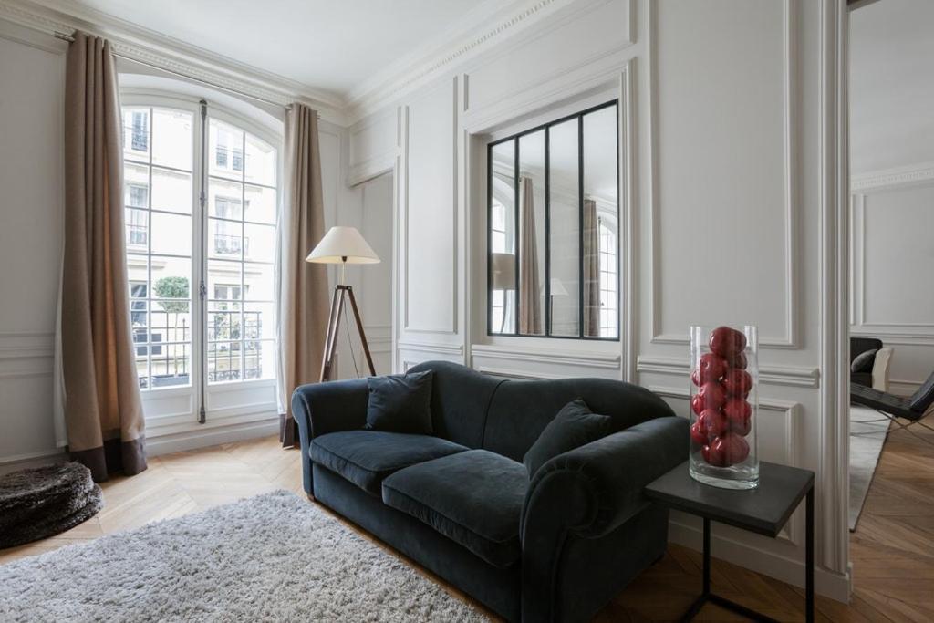 Rue D'edimbourg *