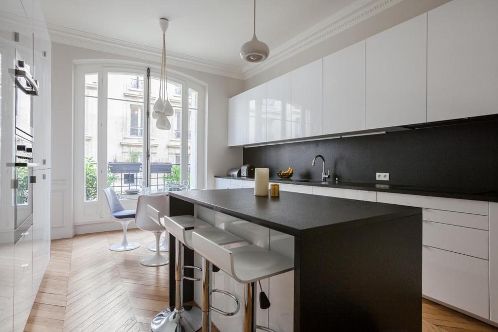 Appartamento Rue D'edimbourg *