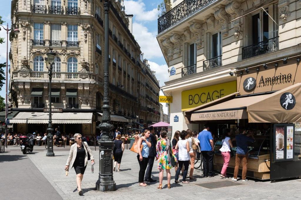 Rue D'edimbourg