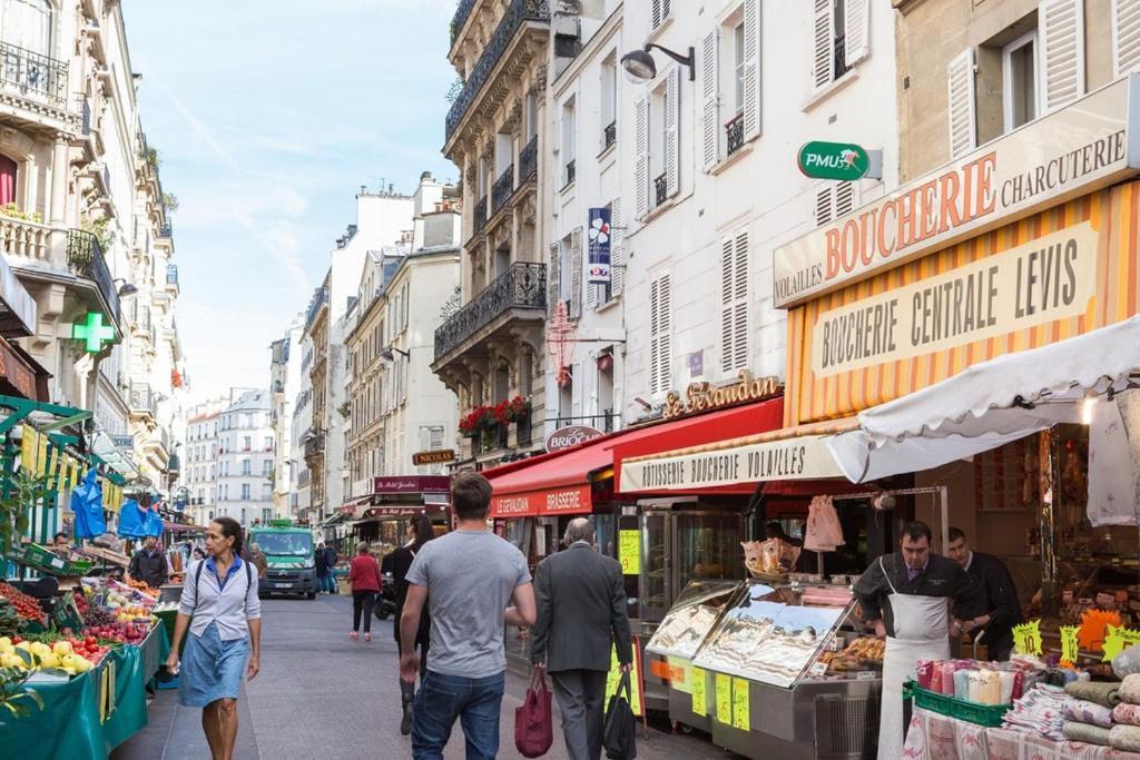 Appartamento Rue D'edimbourg *