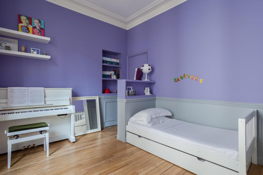 Rue D'edimbourg Appartamento