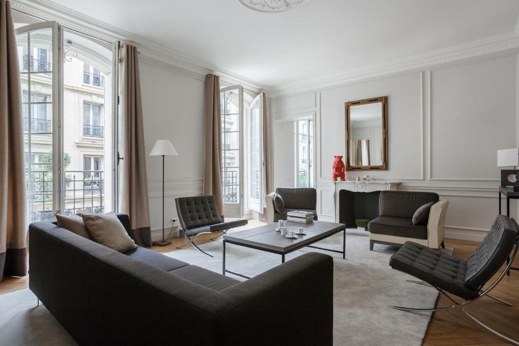 Rue D'edimbourg Appartamento