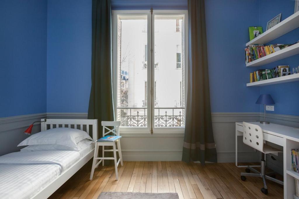 Appartamento Rue D'edimbourg *