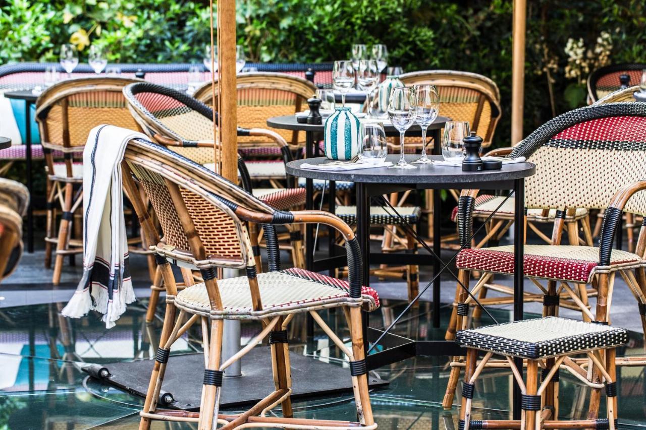 Hotel Le Roch & Paris
