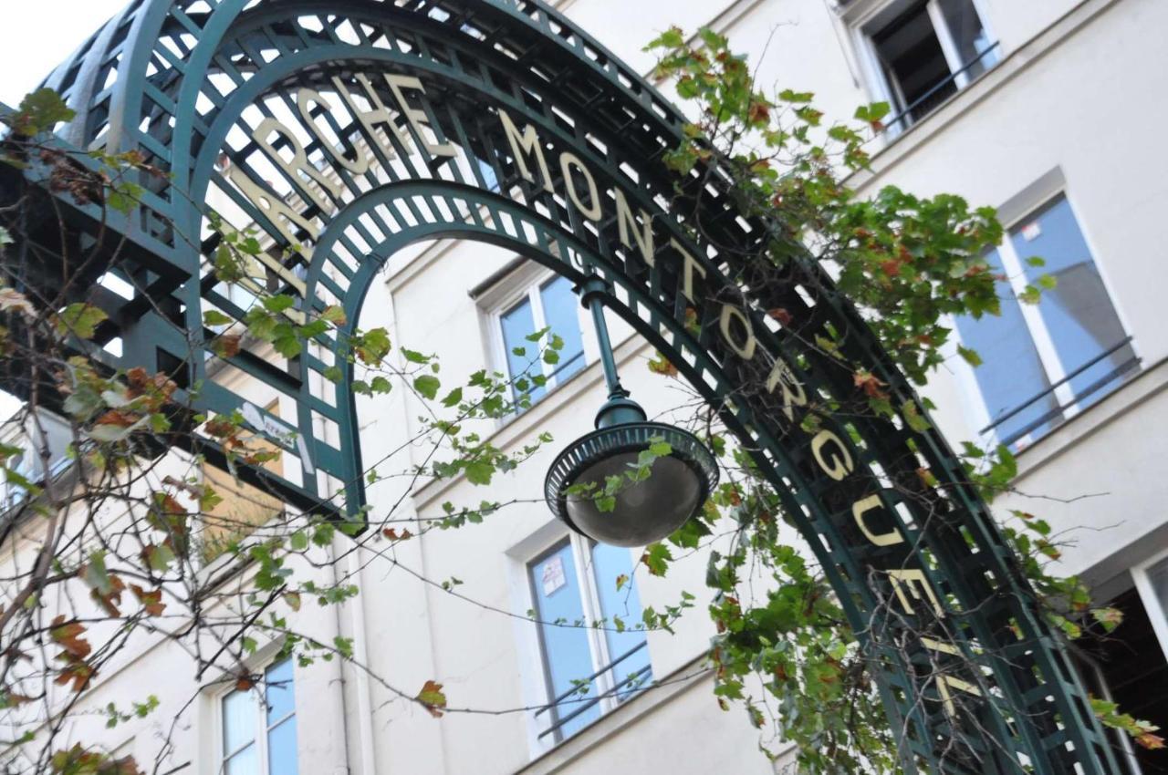 67 - Amazing Parisian Flat Appartamento Parigi
