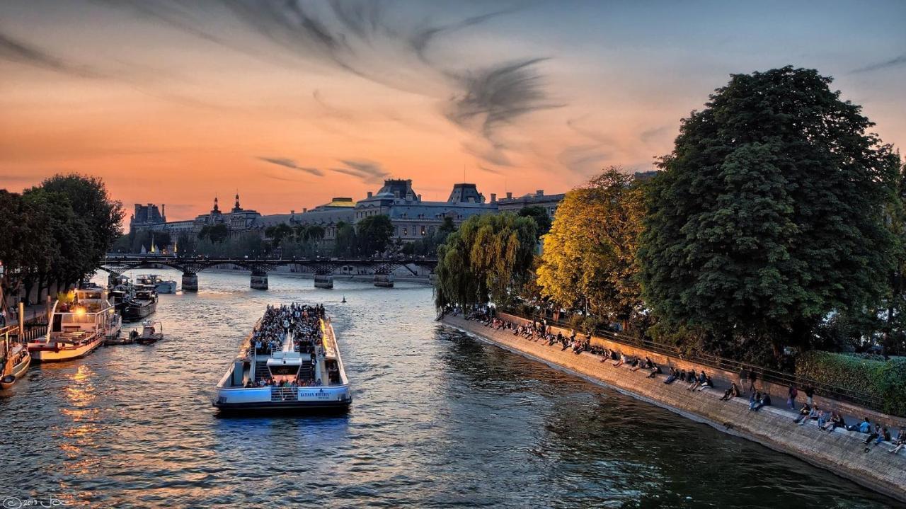 Appartamento 67 - Amazing Parisian Flat *