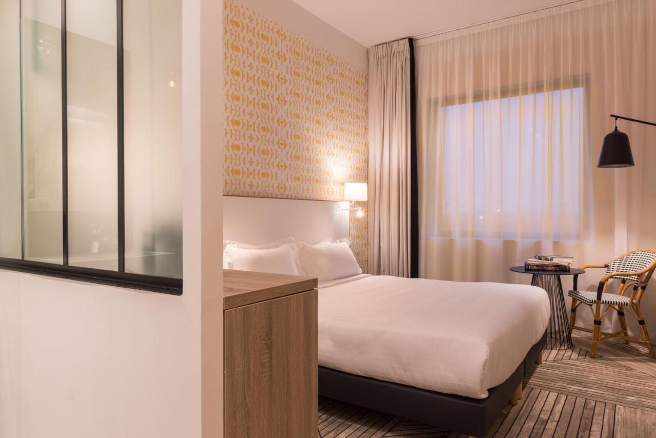 The Originals Boutique, Maison Montmartre Les Puces 4*