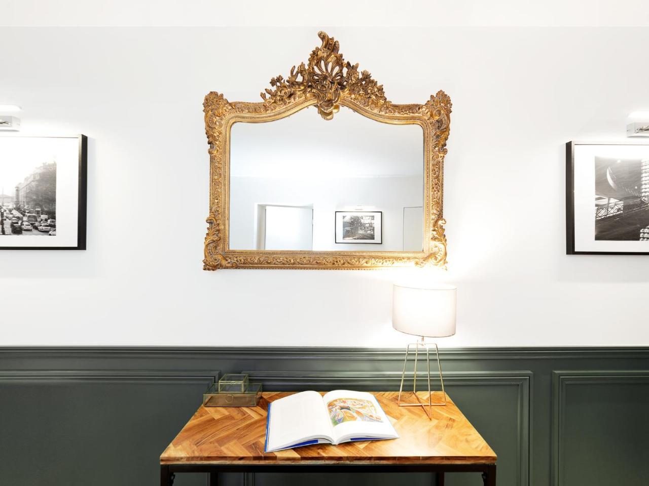 Livinparis - Luxury 3 Bedrooms Republique I