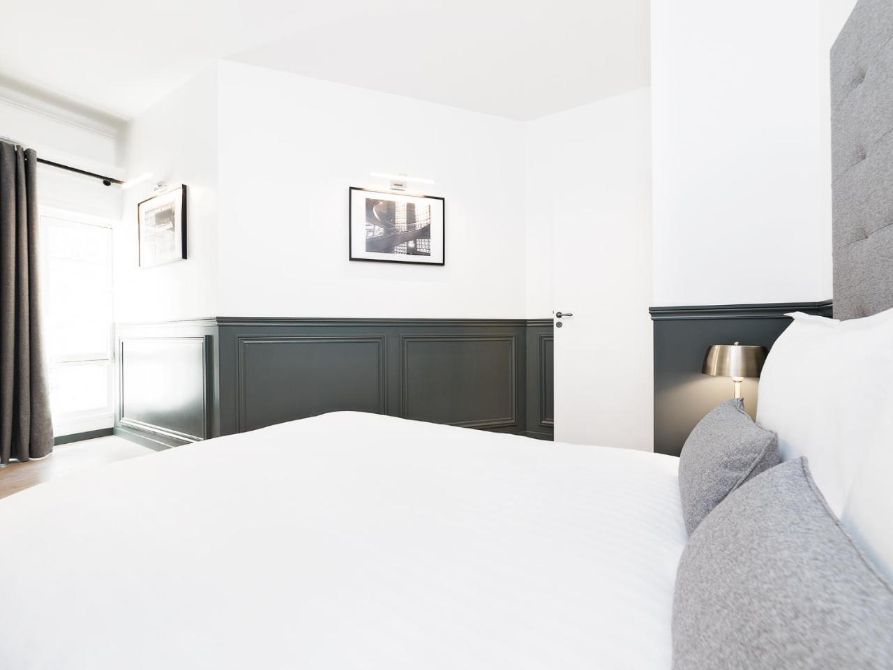 Apartment Livinparis - Luxury 3 Bedrooms Republique I