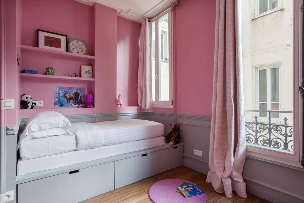Rue D'edimbourg *