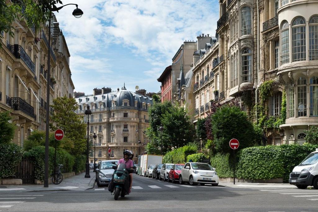 Rue D'edimbourg Appartamento *