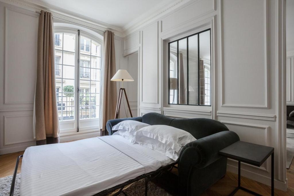 Appartamento Rue D'edimbourg Parigi