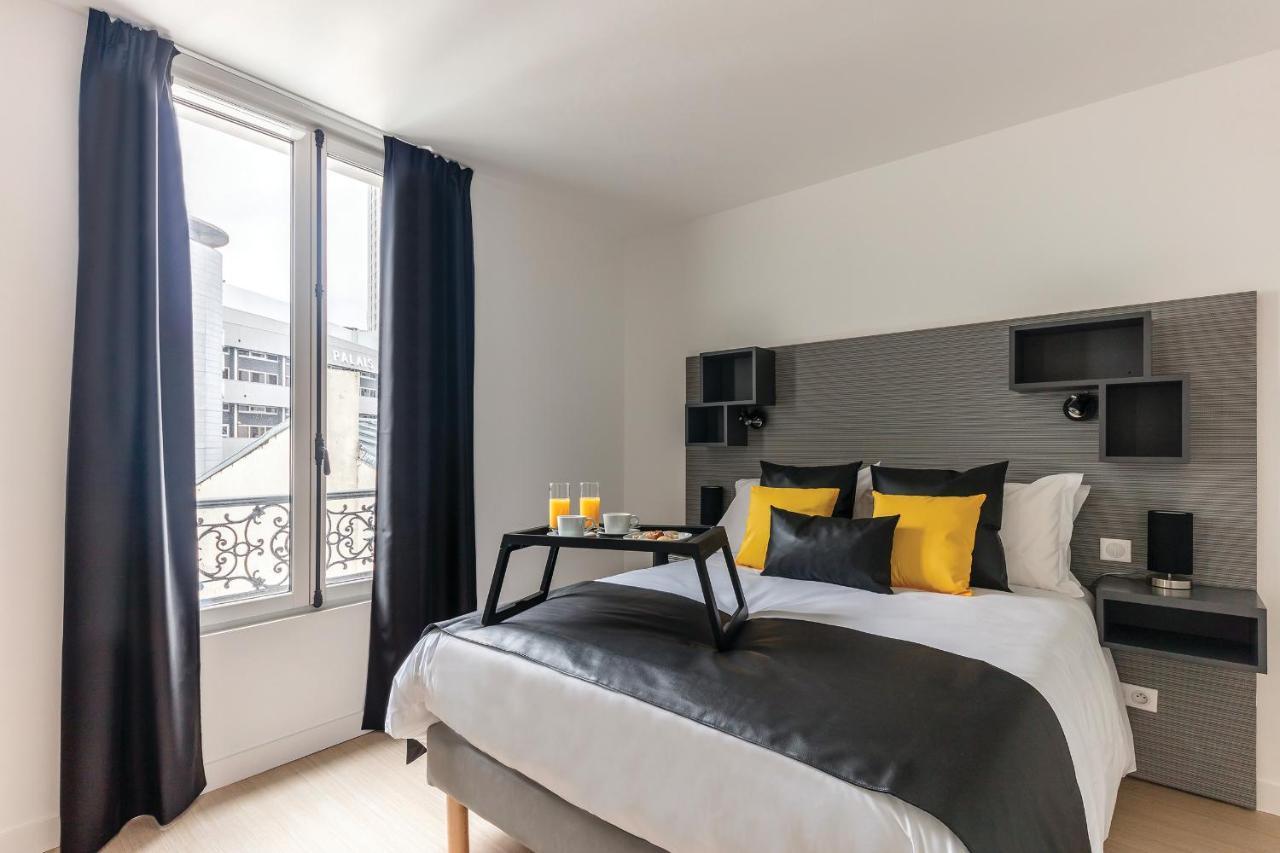 Aparthotel Résidence Palais étoile