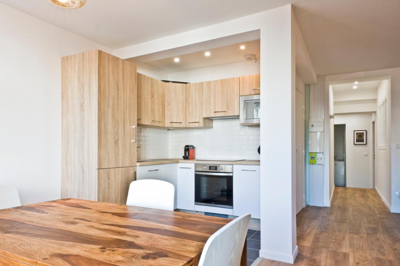 Pick A Flat - Bastille / Charonne Apartment *