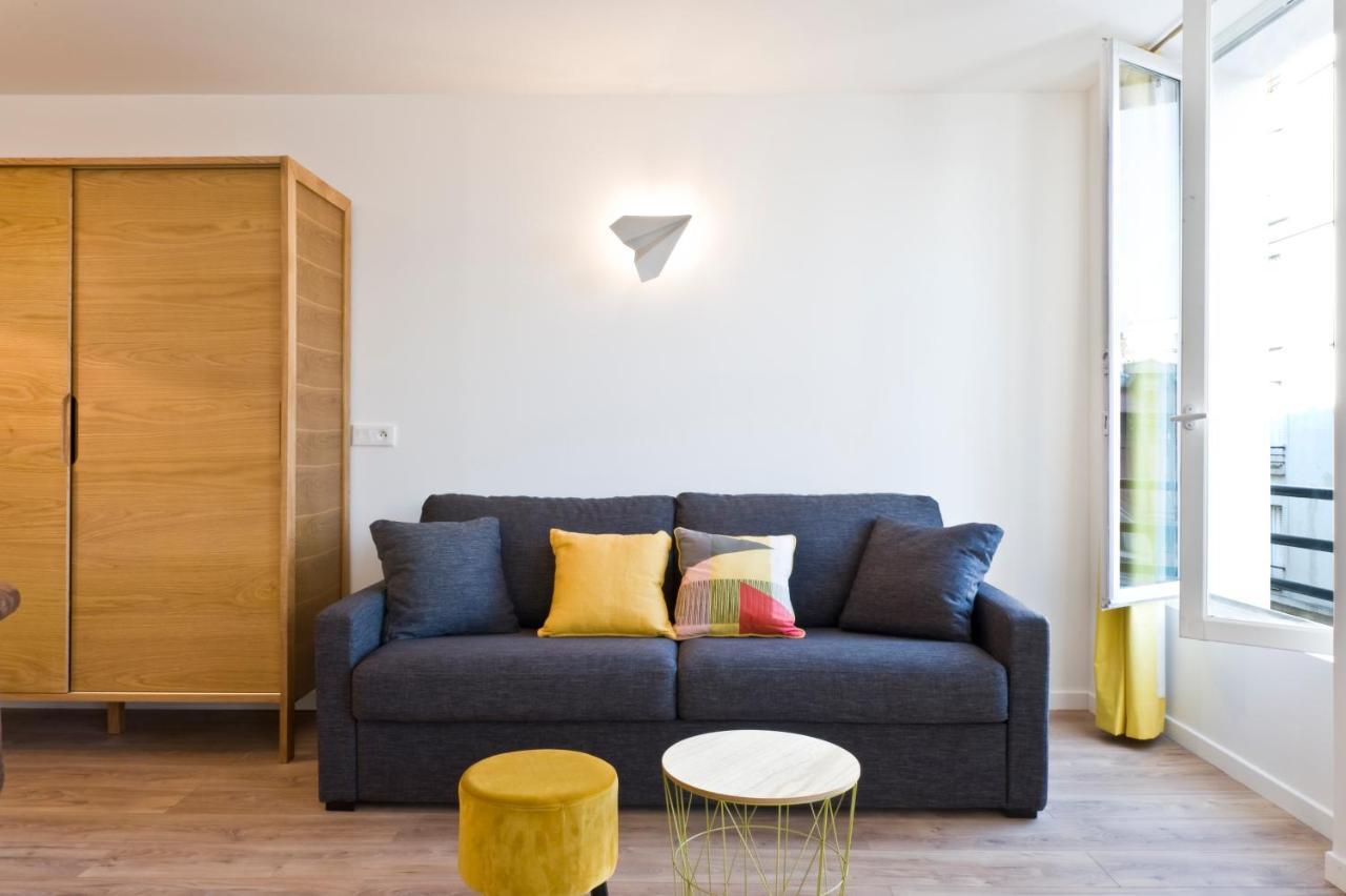Apartment Pick A Flat - Bastille / Charonne