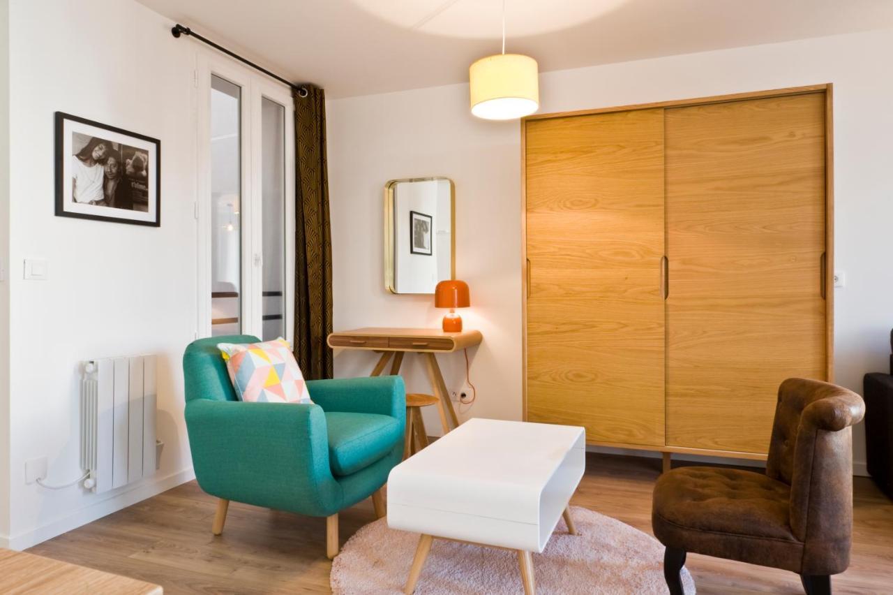 Apartment Pick A Flat - Bastille / Charonne