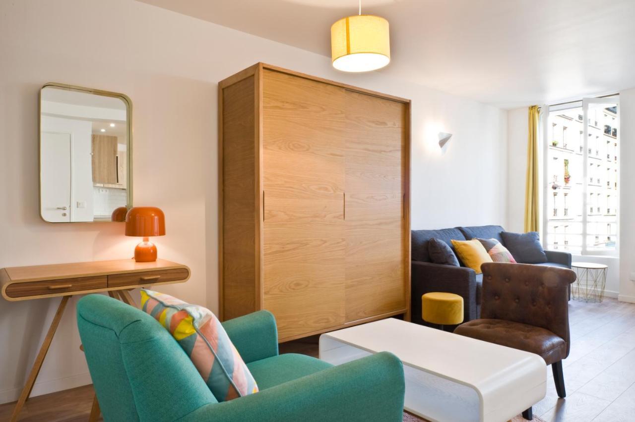 Apartment Pick A Flat - Bastille / Charonne