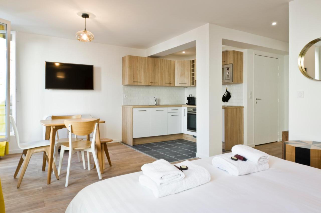Apartment Pick A Flat - Bastille / Charonne Paris