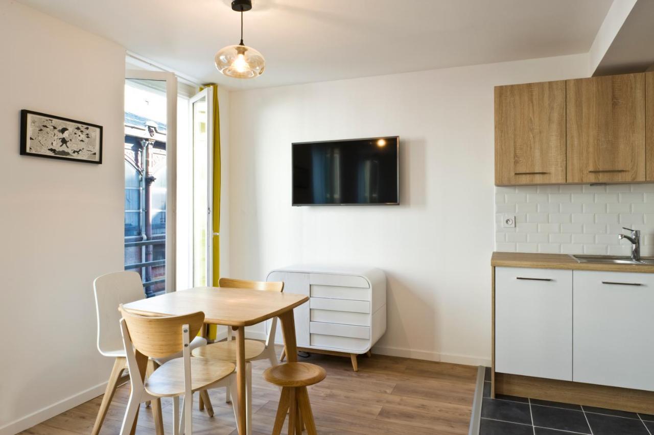 Pick A Flat - Bastille / Charonne Apartment *