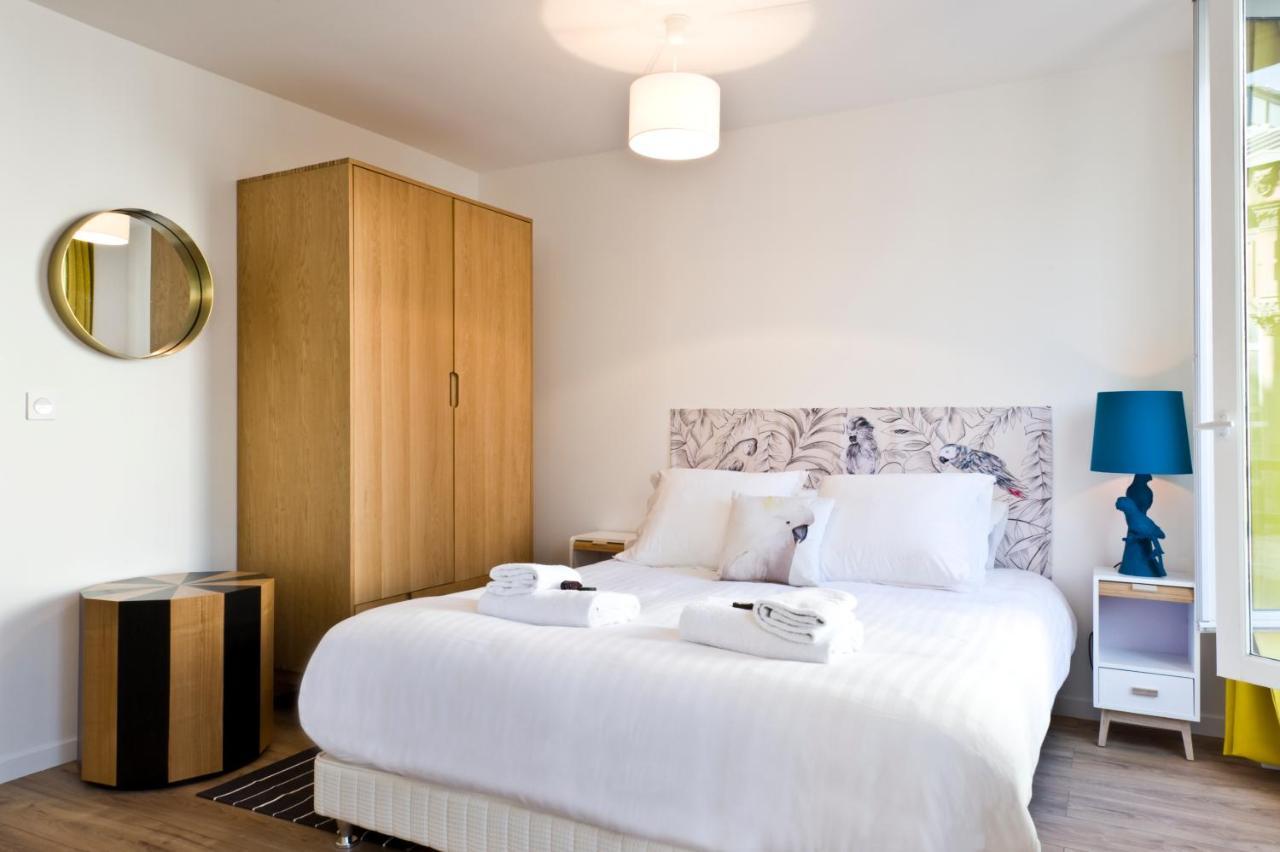 Apartment Pick A Flat - Bastille / Charonne *
