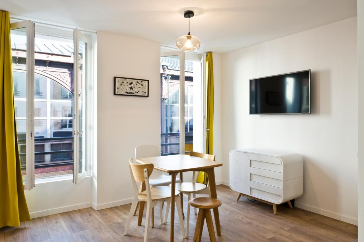 Pick A Flat - Bastille / Charonne Apartment *